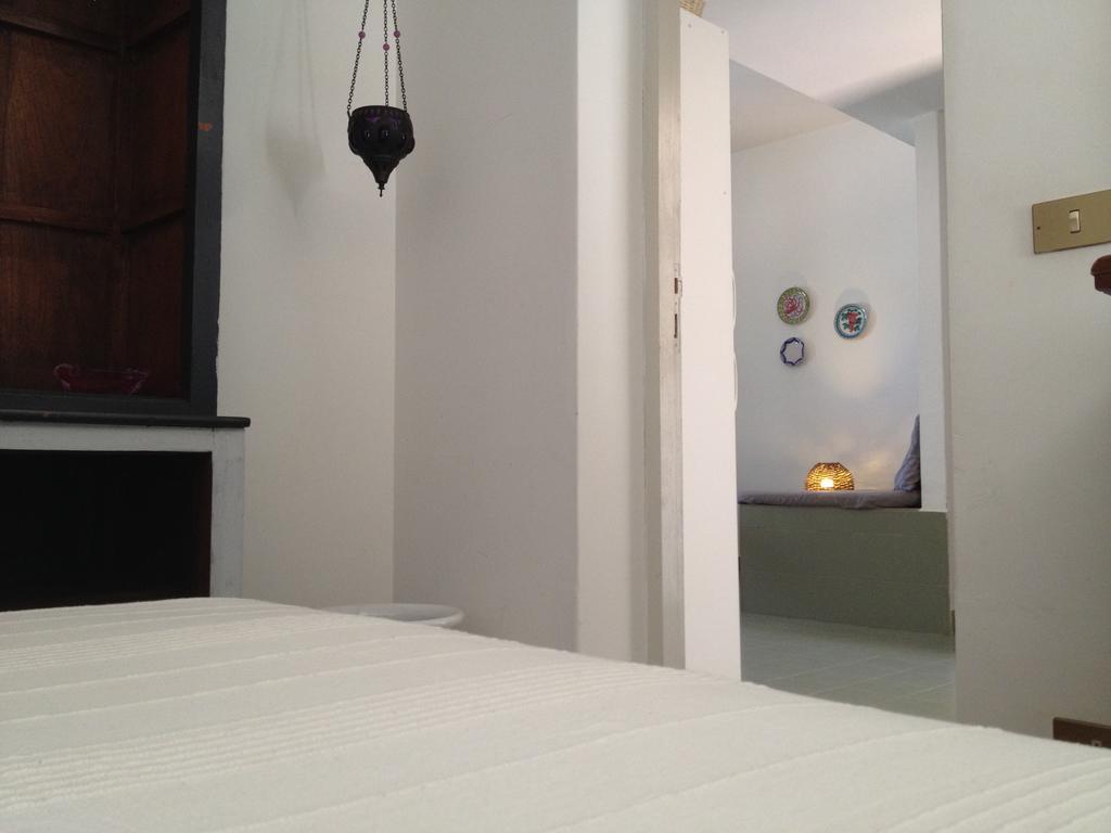 Casa Mamma Bruna San Vito Lo Capo Værelse billede