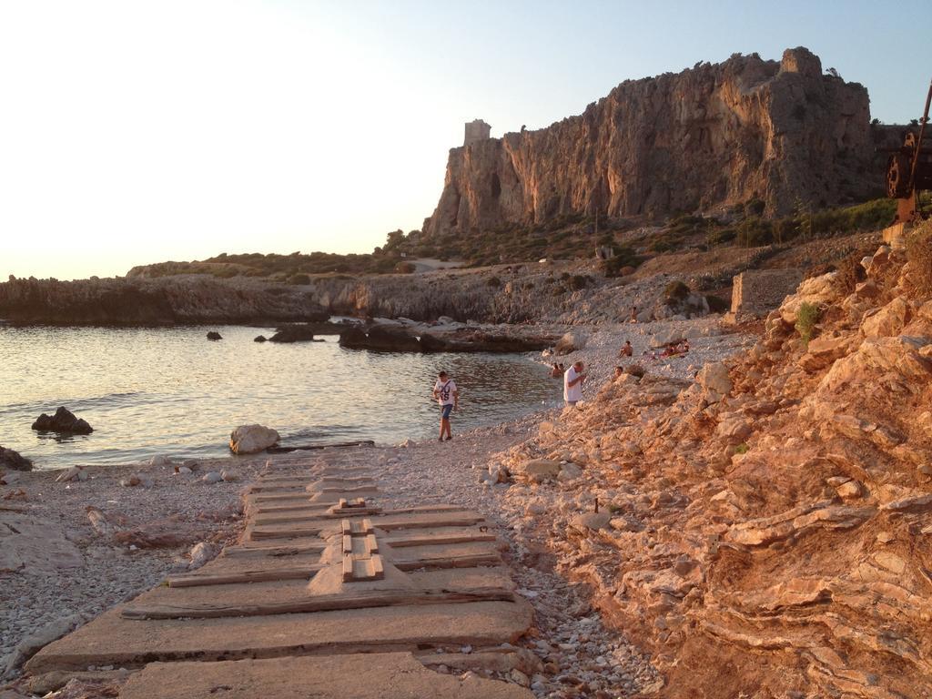 Casa Mamma Bruna San Vito Lo Capo Værelse billede