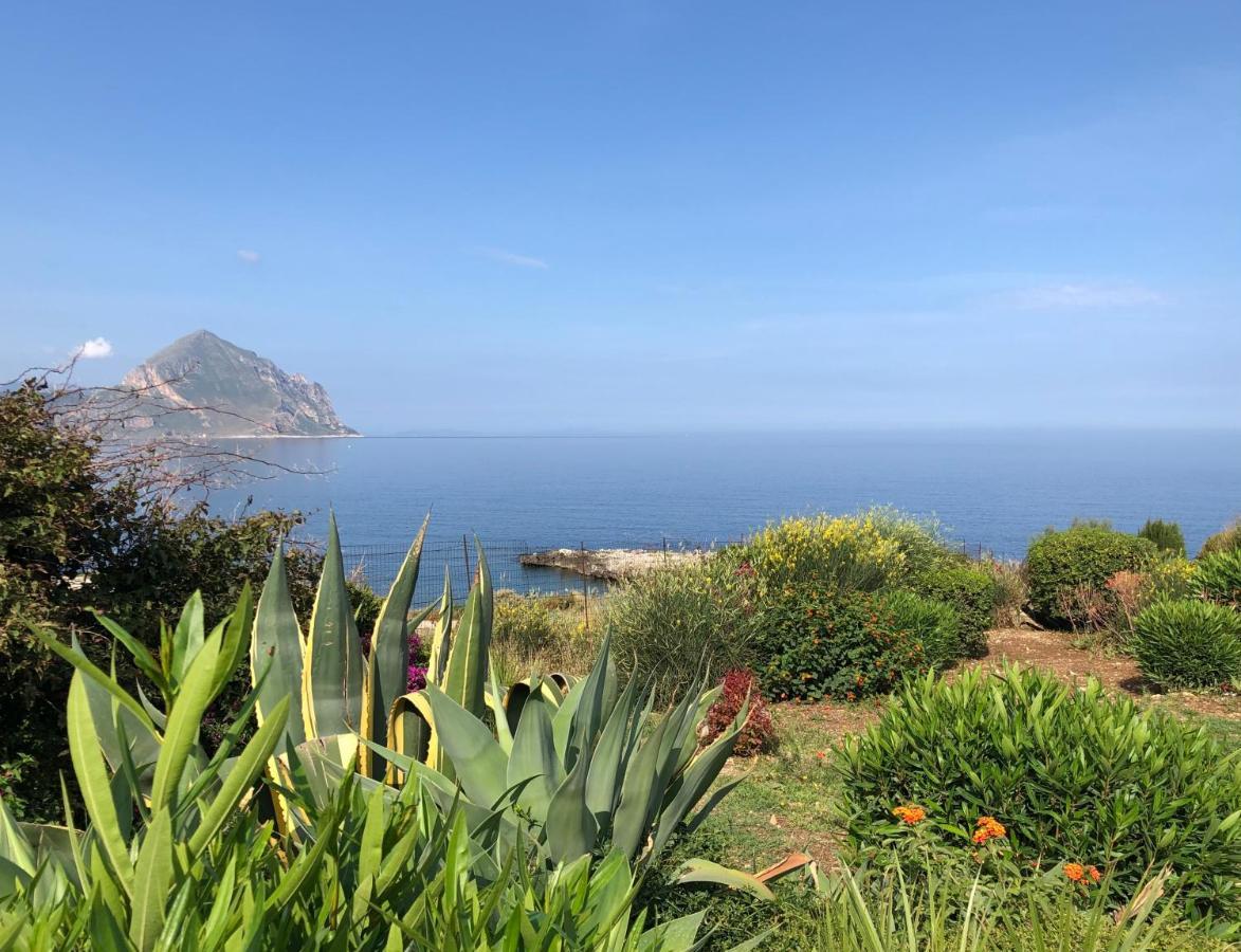 Casa Mamma Bruna San Vito Lo Capo Eksteriør billede