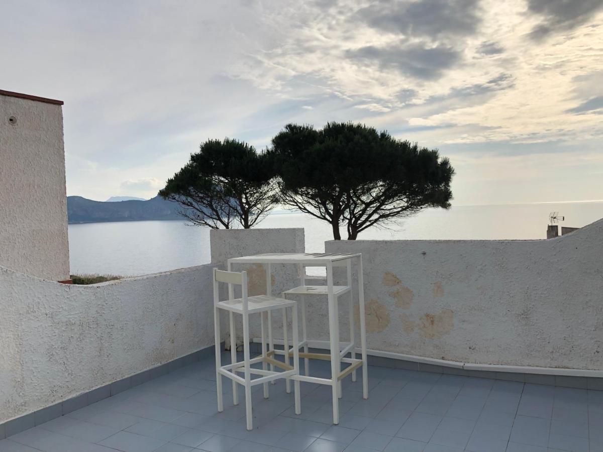 Casa Mamma Bruna San Vito Lo Capo Eksteriør billede