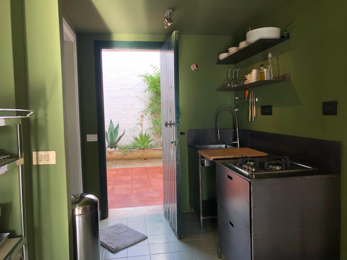 Casa Mamma Bruna San Vito Lo Capo Eksteriør billede