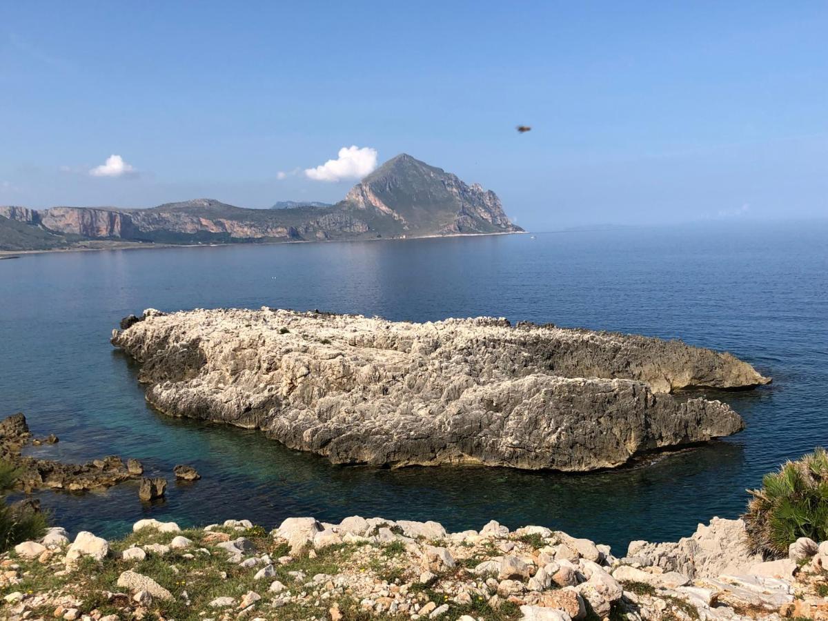 Casa Mamma Bruna San Vito Lo Capo Eksteriør billede