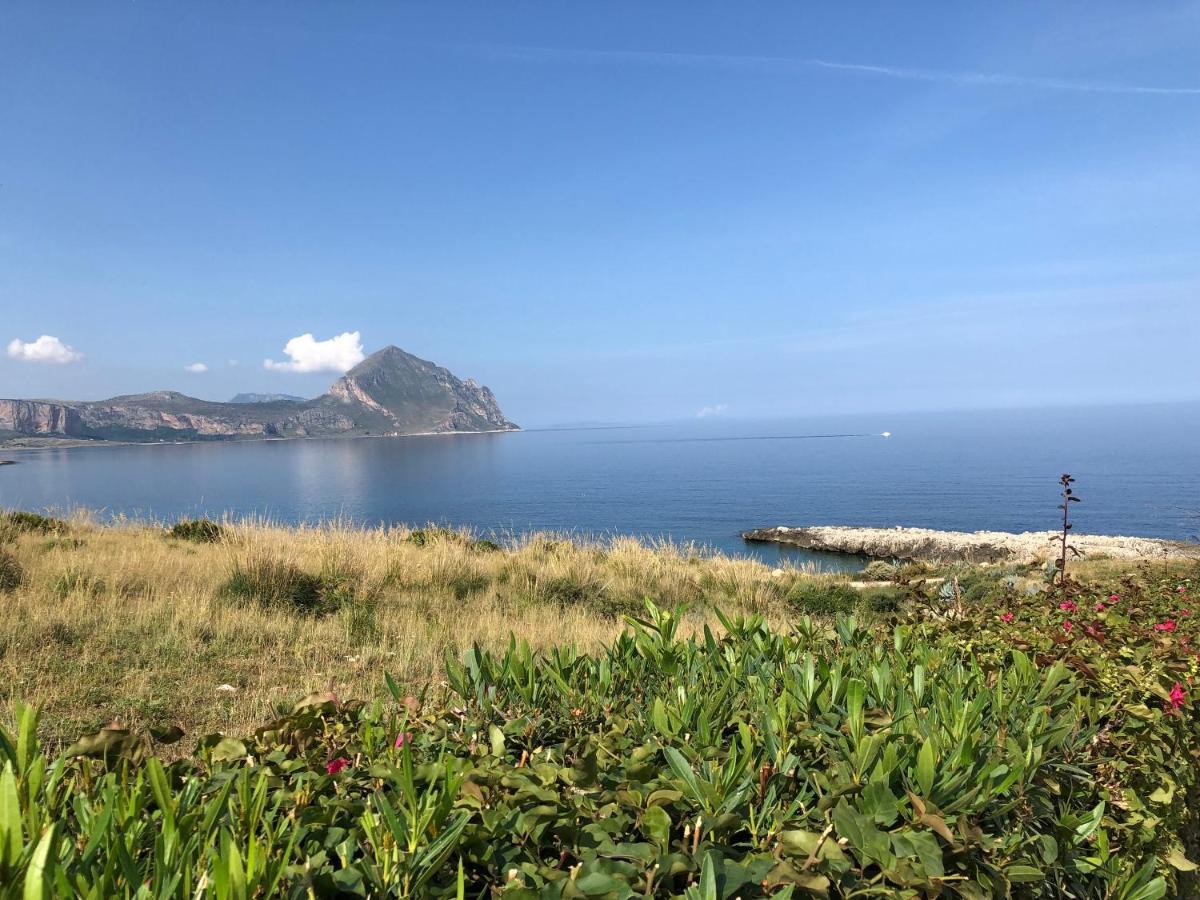 Casa Mamma Bruna San Vito Lo Capo Eksteriør billede