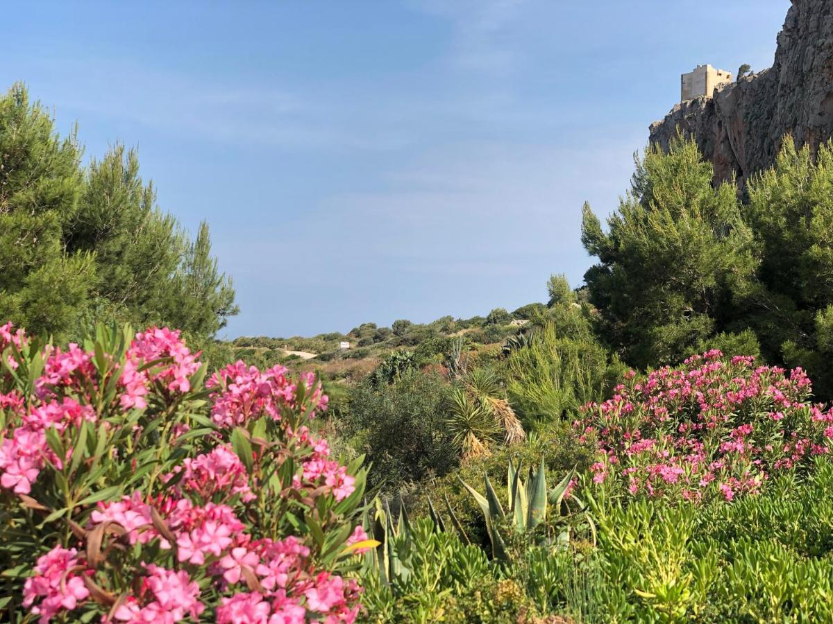 Casa Mamma Bruna San Vito Lo Capo Eksteriør billede