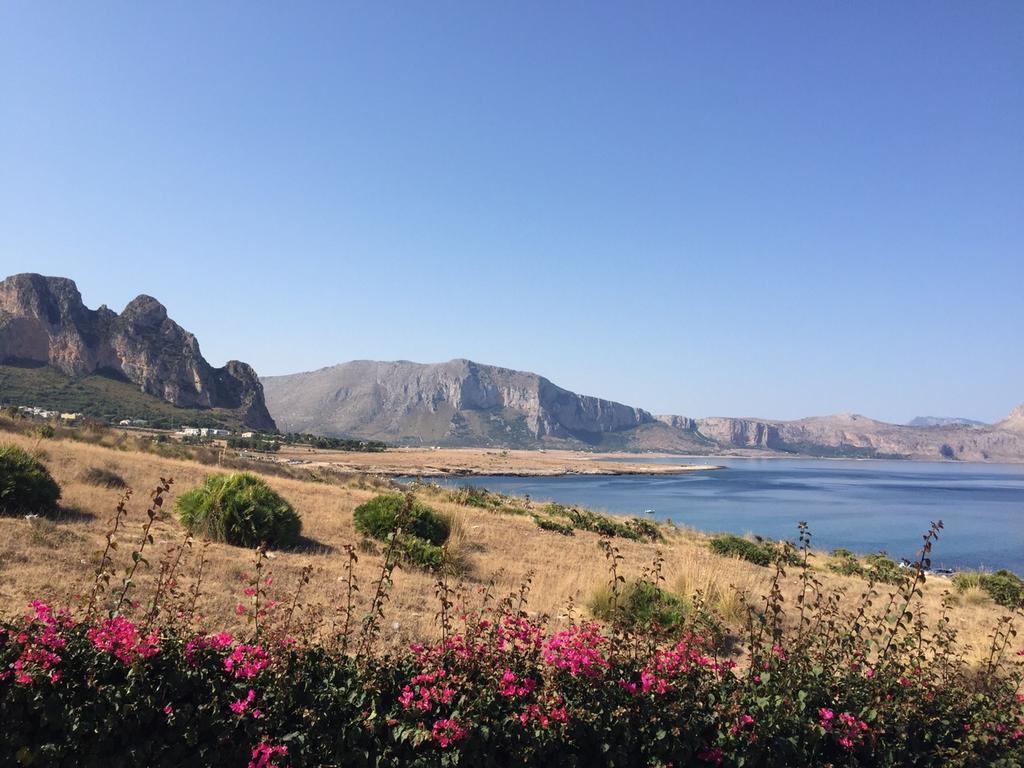 Casa Mamma Bruna San Vito Lo Capo Eksteriør billede
