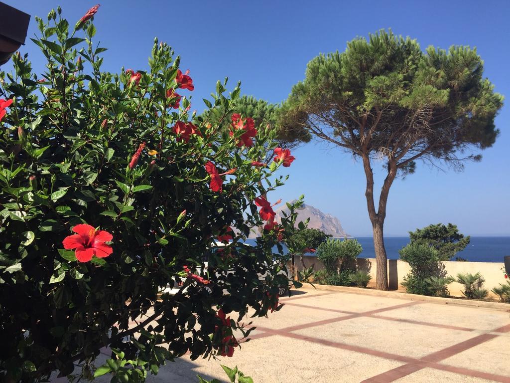Casa Mamma Bruna San Vito Lo Capo Eksteriør billede