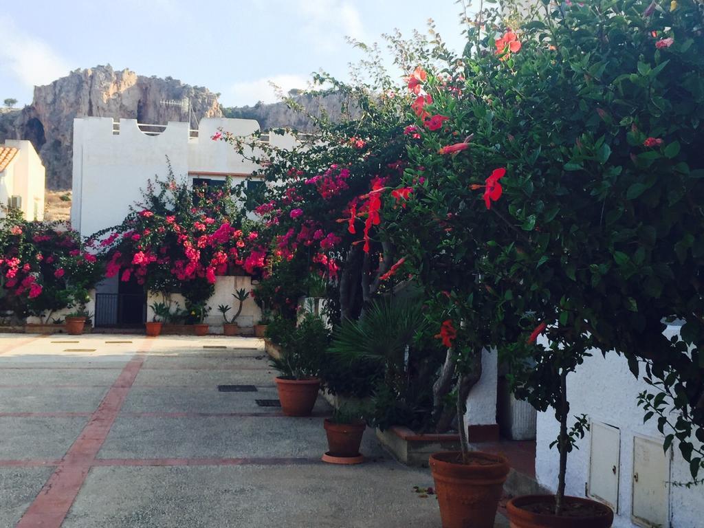 Casa Mamma Bruna San Vito Lo Capo Eksteriør billede
