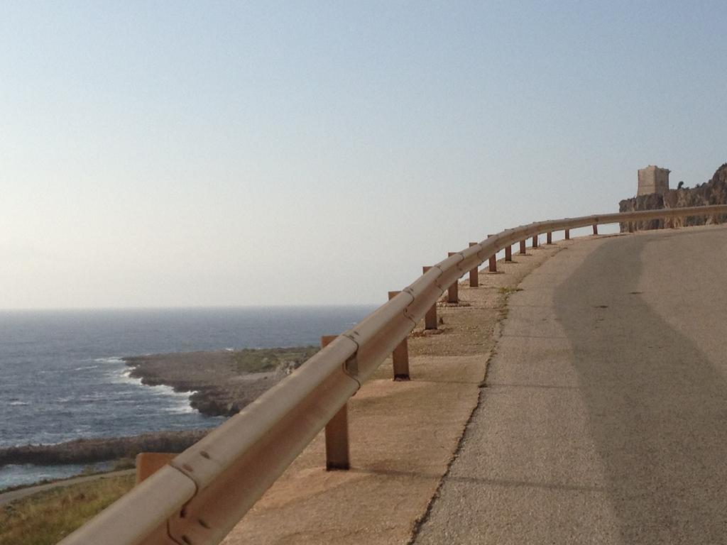 Casa Mamma Bruna San Vito Lo Capo Eksteriør billede