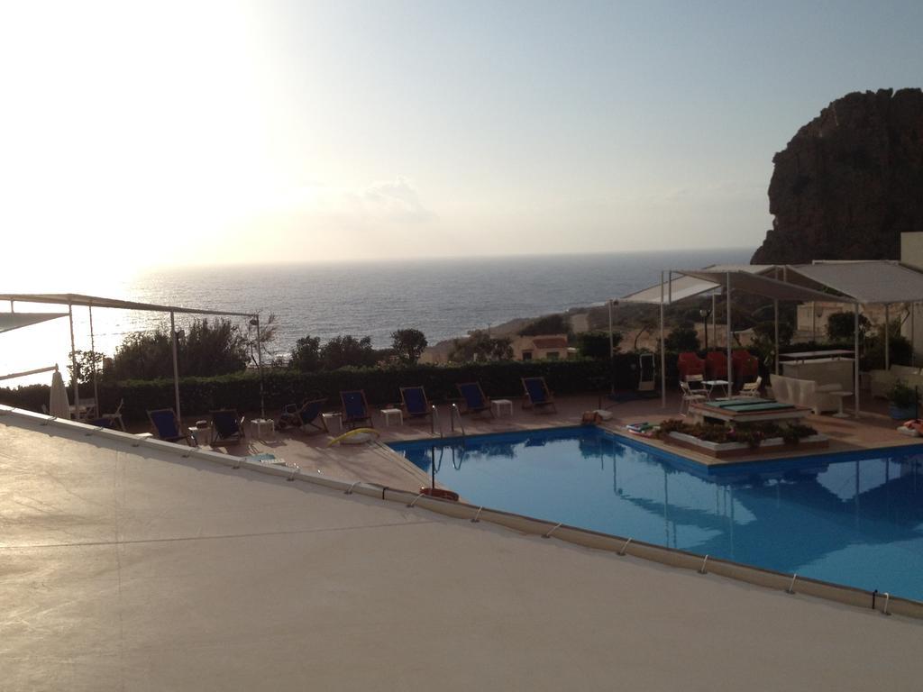 Casa Mamma Bruna San Vito Lo Capo Eksteriør billede