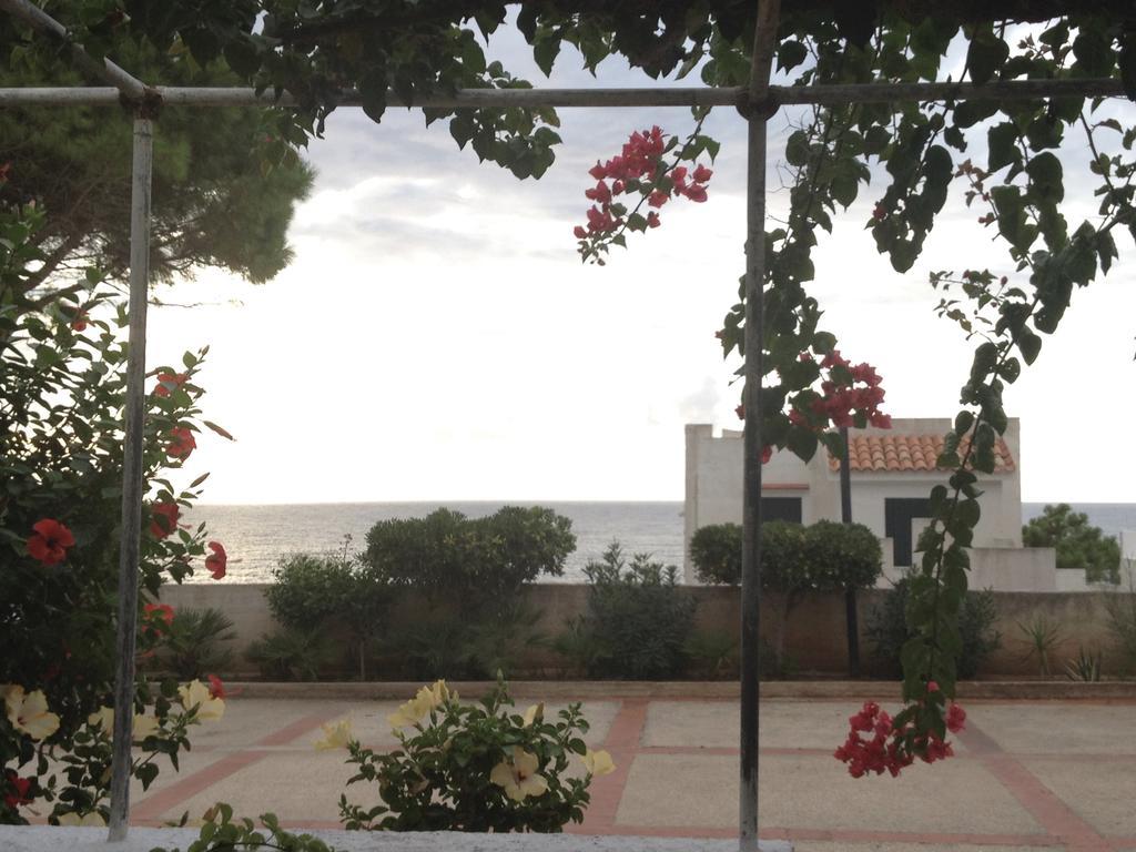 Casa Mamma Bruna San Vito Lo Capo Eksteriør billede